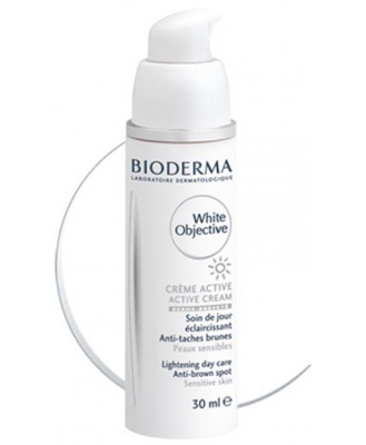 Bioderma White Objective Crème Active 30ml