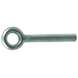 Occhiolo Zincato Per Tenditori Art.16 Mm. 8 50 Pezzi - FERRAMENTA MARTINA en oferta