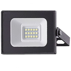 Proiettore Led Smd 10W Pegaso 6000K Fredda - GENERICO en oferta
