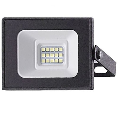 Proiettore Led Smd 10W Pegaso 6000K Fredda - GENERICO