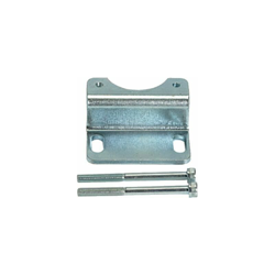 RIEGLER Staffa di montaggio con due viti, per 'multifix', BG 3, G 1/2, G 3/4 en oferta