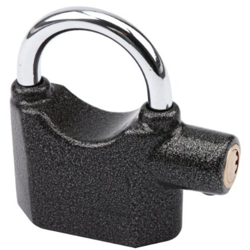 Olympia 5922 Lucchetto 95 mm con sirena Antracite precio