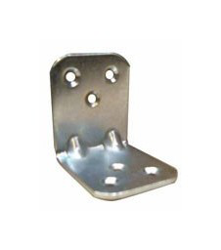 OM4 - LASTRINA PESANTE ANGOLO ZN mm 48x48x40 en oferta