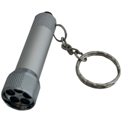 Torcia Led Con Portachiavi Batterie Incluse - ELECTRALINE 3PMARK precio