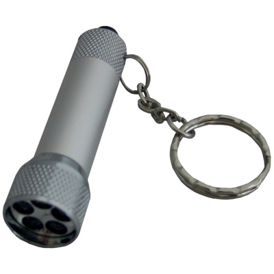 Torcia Led Con Portachiavi Batterie Incluse - ELECTRALINE 3PMARK