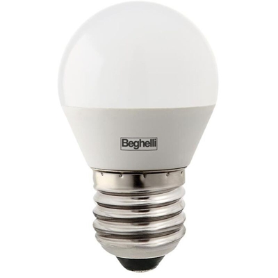 Beghelli Led 56990 Sfera E27W5 Calda 3000K