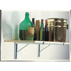 Reggimensola Per Ripostiglio Cm.30 Zinc.* - SAMIT precio