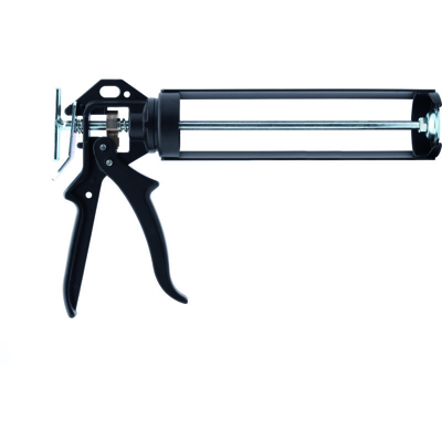 KLASS - PISTOLA PER SILICONE 'SILKYPRO 06' PROFESSIONALE per lavori in opera