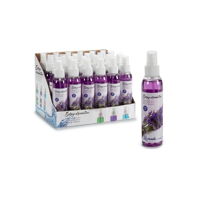 Diffusore Spray Per Ambienti Lavanda 125 ml - CLICCANDOSHOP