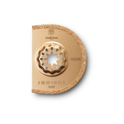 Lama da taglio in metallo duro Ø 75 mm, Conf. 5 pz., Attacco SL - 63502118230 - Fein características