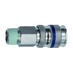 RIEGLER Attacco rapido NW 7.8, acciaio, R 3/8 AG precio