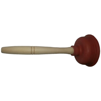 Sturalavandino Gomma M/Co Legno Mm.120 - GENERIC BRAND