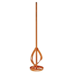 No Brand - MISCELATORE A FRUSTA PER COLLE PER TRAPANO AGITATORE L. 550 mm ZINCATO en oferta