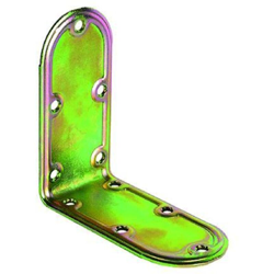 GIUNZIONE AD ANGOLO ART.971 mm 50 x 60 x 60 - ALDEGHI precio