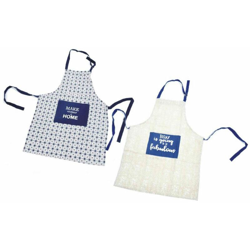 Grembiule Da Cucina Cotone Cm.60X80 Ass. - BIGHOUSE IT en oferta