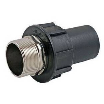 RACCORDO DI TRANSIZIONE FILETTATO MASCHIO 1" x 32 - FUSIO