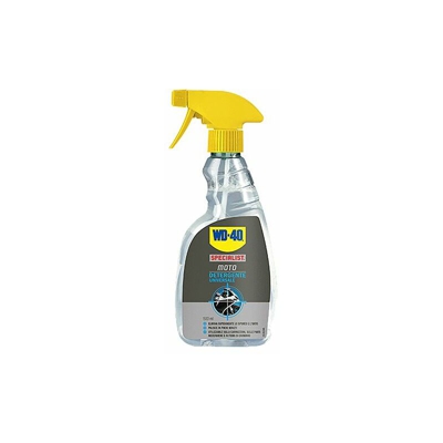 DETERGENTE UNIVERSALE PER MOTO ml 500 - WD-40