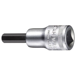 Quadro Maschio 3/8 Presa 52 Millimetri 8X I6Kt. Stahlwille precio