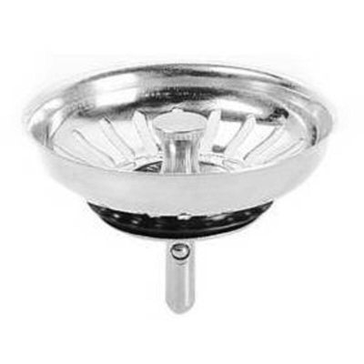 Griglia Di Ricambio Per Piletta Basket Inox Lira -