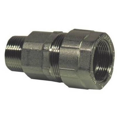 Raccordo Per Tubo Di Ferro Kronos Giunto Maschio 1/2 - EFFEB