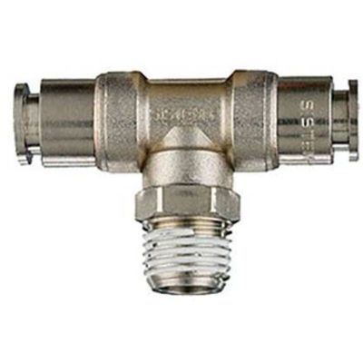 RACCORDO TUBO RILSAN T 50DG 8x1/4 AUT ANI