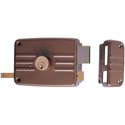 Iseo Serrature - 2 PZ Di ISEO ART. 432E SERR. X PORT. MM.60 SX