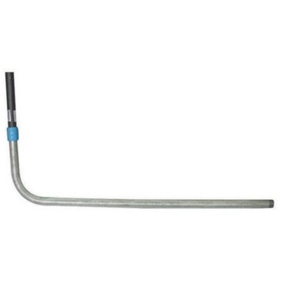 GIUNTO CURVO ZINCATO FILETTATO PER ACQUA Diam. 40 x 1"1/4 - RECAN