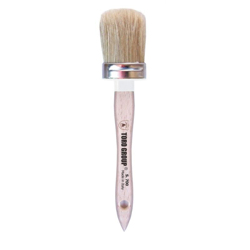 Toro Group - 12 PZ Di OVALINO SETOLA BIONDA M/CO LEGNO S.700 N.10 características