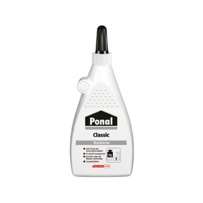Colla Per Legno Classic, Modello: Bottiglia Di 225 G, Tipo Pn18 - Ponal