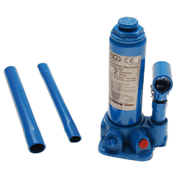 BGS 1872 sollevatore crick martinetto idraulico a bottiglia 5 T 5000 Kg en oferta