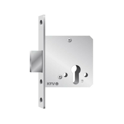 Serratura Da Infilare Con Toilette, D55,20Kt, Dl / Dr - KFV precio