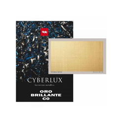 Pittura Decorativa Metallescente Cyberlux C0 Oro Brillante Lt. 2,50 Ucic en oferta