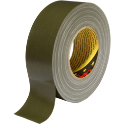389O50 Nastro in tessuto Scotch® Verde (L x L) 50 m x 50 mm 50 m - 3M en oferta