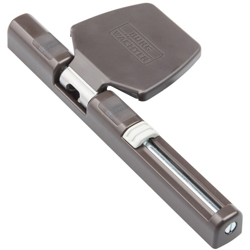 Burg Wächter Winsafe WS 44 BR SB 38571 Serratura per finestra Grigio, Marrone - BURG WACHTER características