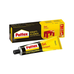 Potenti Adesivi Pattex Compatto Modello: Tubo 125 G, Tipo Pcg2C en oferta