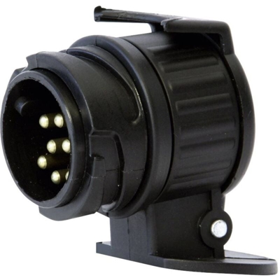 DINO 130007 Adattatore rimorchio [Presa a 13 poli - Spina a 7 poli] Plastica ABS