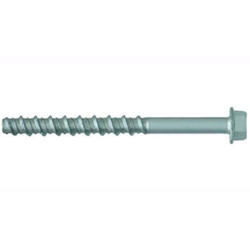 Viti Per Calcestruzzo Te Esagonale Flangiata Mm. 6X120 100 Pezzi - FERRAMENTA MARTINA en oferta