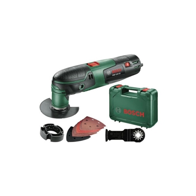 Multifunzione bosch pmf taglio - troncatura - levigatrice