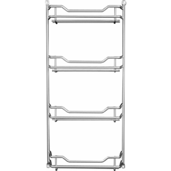 Volpe 12er Portaspezie in in argento robusto, 1er Pack - FUCHS precio