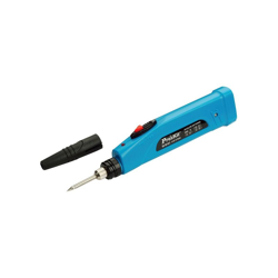 SALDATORE A BATTERIA SIB161 cordless che riscalda rapidamente - Proskit características