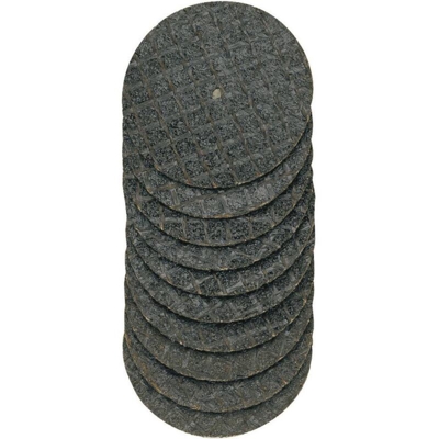 Proxxon Micromot 28 809 Disco di taglio dritto 22 mm 1.8 mm 50 pz.