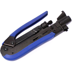 Attrezzo di piegatura F BNC RCA Connettore per RG59 RG11 RG6 cavo - Bematik precio