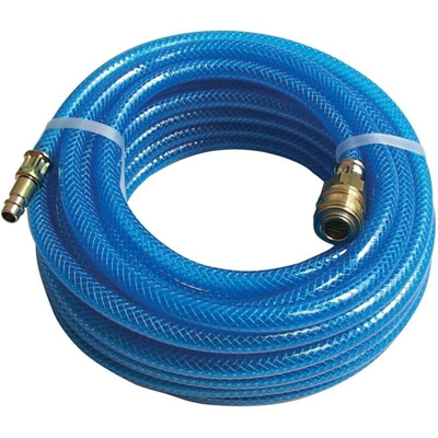 Güde La pressione dell'aria intrecciato Tubo set, 10 metri / 6 millimetri - 41404