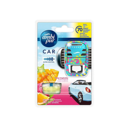 Deodorante per la Macchina Fruta Tropical Ambi Pur (7 ml) características