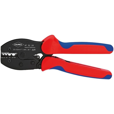 Knipex KNIPEX PreciForce Pinza per capicorda 220 mm - 97 52 33 SB