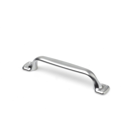 REI - Maniglia stile contemporaneo , Zama, Cromato Satinato, 96mm interasse. Marchio