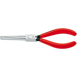Pinza per tessitori rivestiti in resina sintetica 160 mm - 33 01 160 - Knipex en oferta