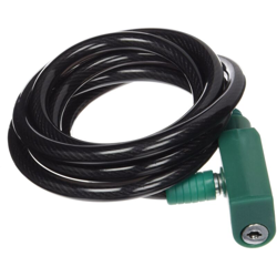 Lucchetto Per Cicli A Spirale 150Cm 8Mm - Maurer en oferta