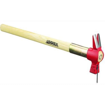 MARTELLO CARPENTIERE ECOLOGICI CALAMITATI GR. 350 - Ariex