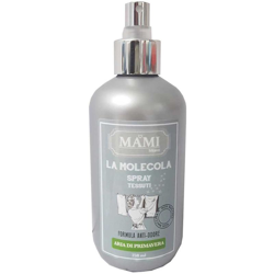 Mami Milano Spray Per Tessuti Antiodore La Molecola Aria Di Primavera 250Ml en oferta